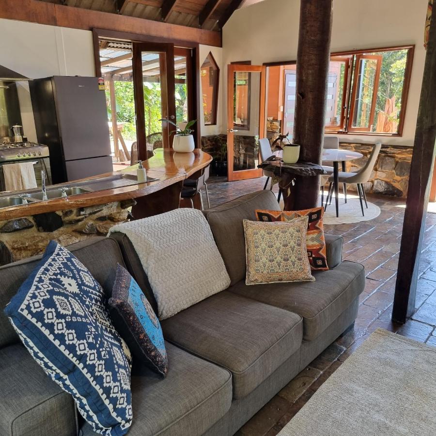 Eden Escape Villa Diwan Eksteriør billede